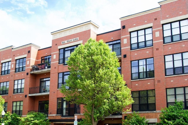 615 W Main St Unit 205, Madison, WI 53703 - view of property