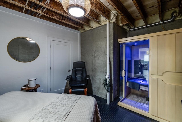 view of bedroom