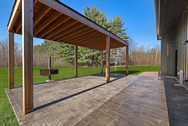 W4310 33rd St, Necedah, WI 54646 - view of patio / terrace