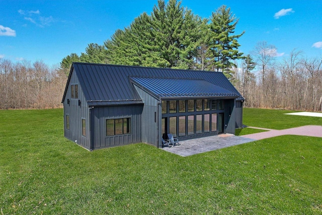 W4310 33rd St, Necedah, WI 54646 - view of outbuilding