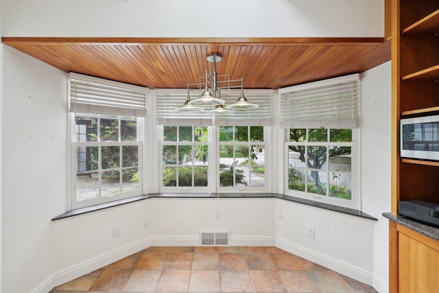 923 Swarthmore Ct, Madison, WI 53705 - unfurnished sunroom with healthy amount of natural light