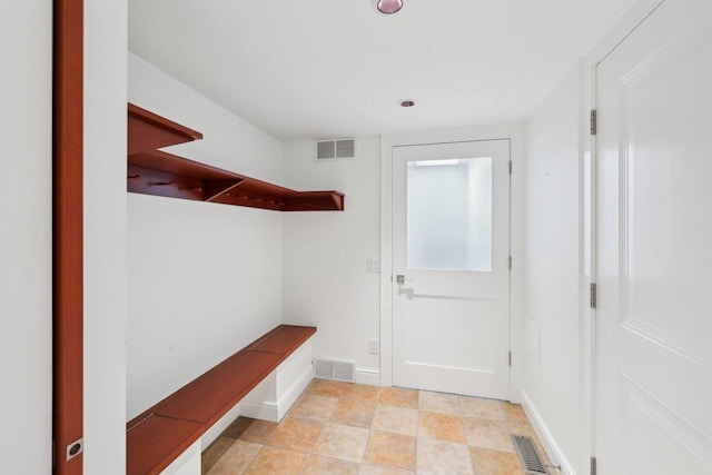 923 Swarthmore Ct, Madison, WI 53705 - mudroom featuring baseboards