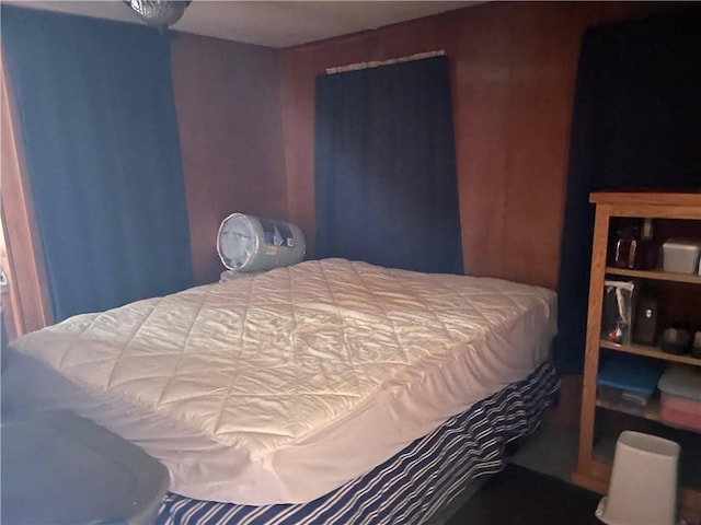 15735 N Park Rd, Butternut, WI 54514 - view of bedroom