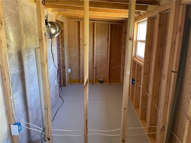 15735 N Park Rd, Butternut, WI 54514 - view of miscellaneous room