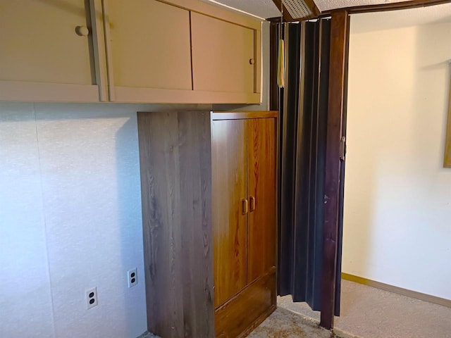 5544 Elm Rd, Pittsville, WI 54466 - view of closet