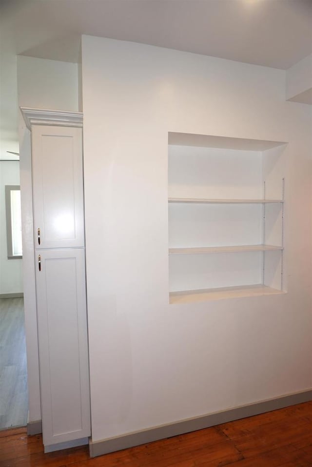 501 N Prospect St, Merrill, WI 54452 - view of closet
