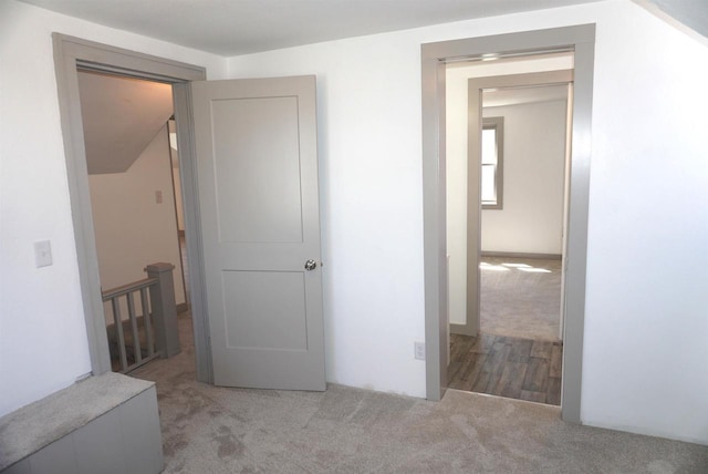 501 N Prospect St, Merrill, WI 54452 - unfurnished bedroom featuring carpet floors
