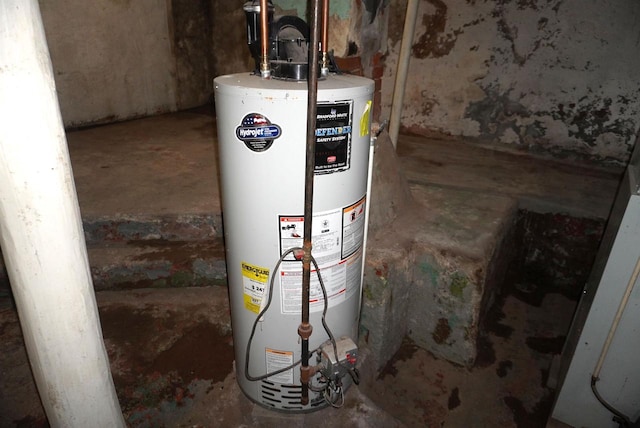 501 N Prospect St, Merrill, WI 54452 - utilities featuring gas water heater