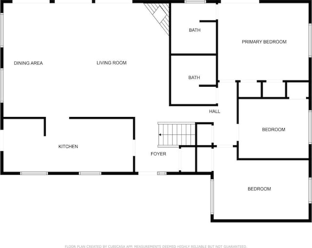 528 Park Ave, Waupaca, WI 54981 - property floor plan