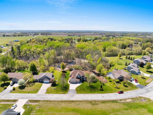 W6928 Westwood Dr, Fond Du Lac, WI 54937 - aerial view of residential area