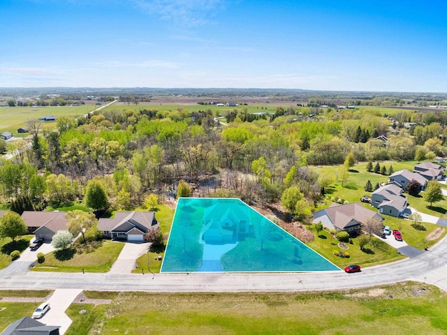 W6928 Westwood Dr, Fond Du Lac, WI 54937 - bird's eye view of a pool area
