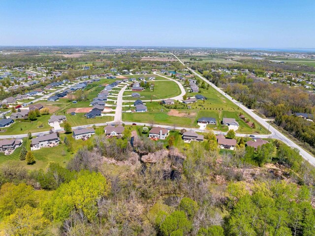 W6928 Westwood Dr, Fond Du Lac, WI 54937 - view of property location with nearby suburban area