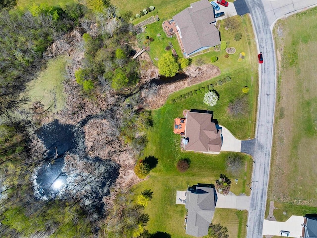 W6928 Westwood Dr, Fond Du Lac, WI 54937 - aerial view of property's location featuring nearby suburban area