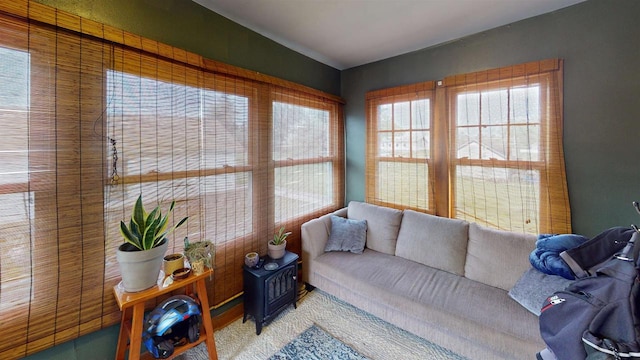 5869 State Highway 27, Sparta, WI 54656 - living room with healthy amount of natural light