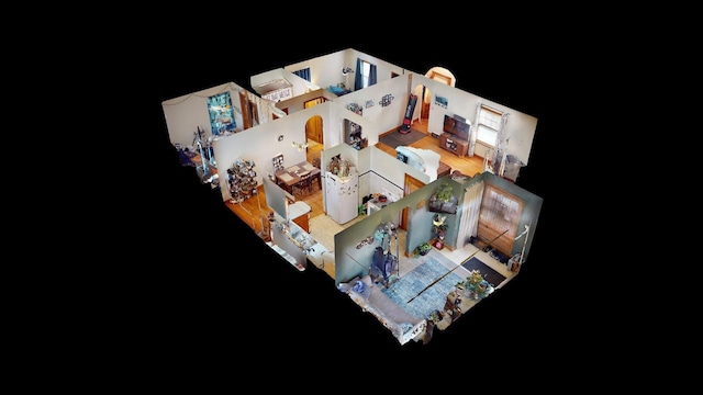 5869 State Highway 27, Sparta, WI 54656 - floor plan / room layout