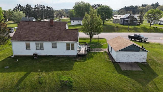 5869 State Highway 27, Sparta, WI 54656 - view of subject property