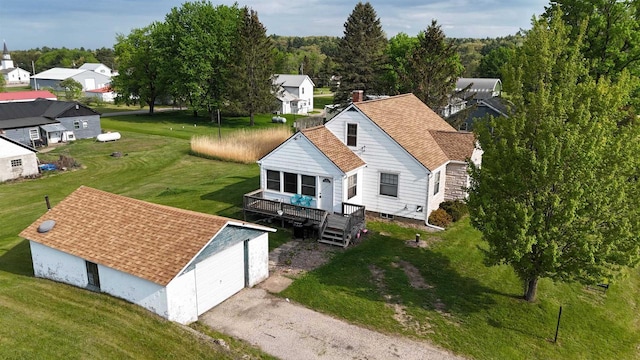 5869 State Highway 27, Sparta, WI 54656 - view of subject property