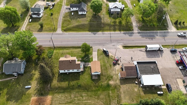 5869 State Highway 27, Sparta, WI 54656 - aerial view of property's location