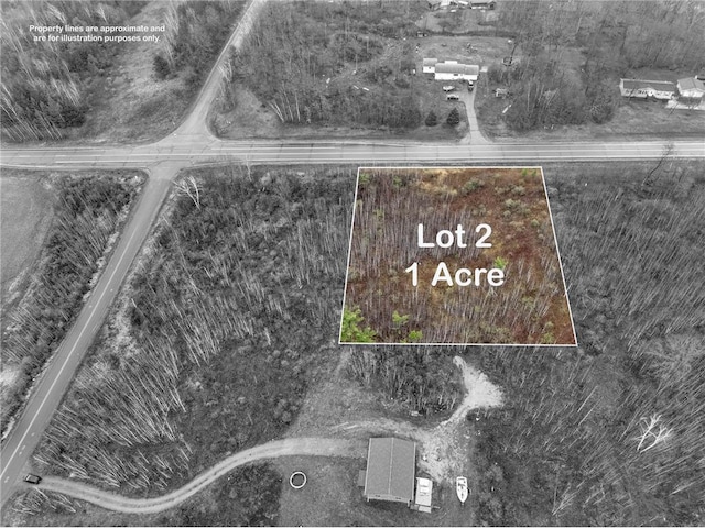 LOT2 25th St, Cameron, WI 54728