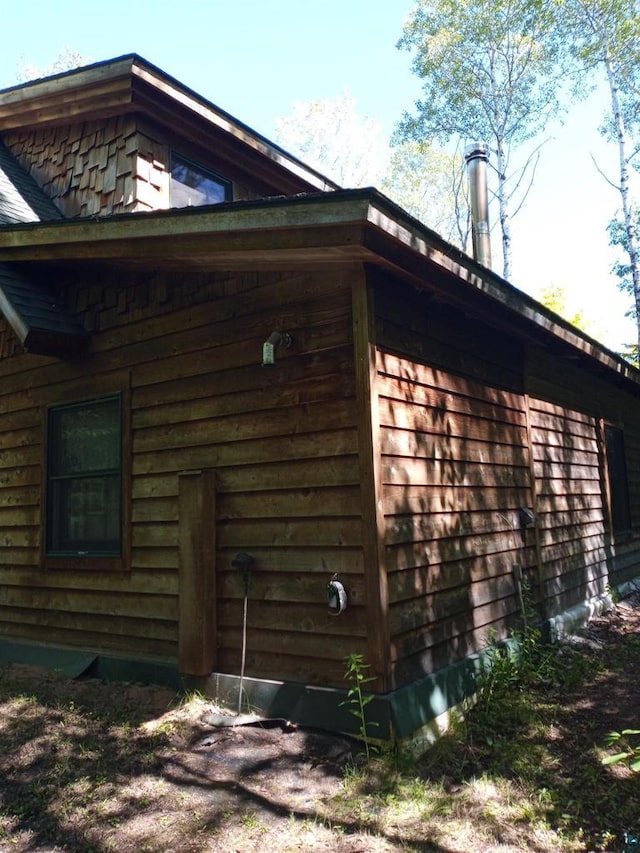 23540 State Highway 13, Cornucopia, WI 54827 - view of home's exterior