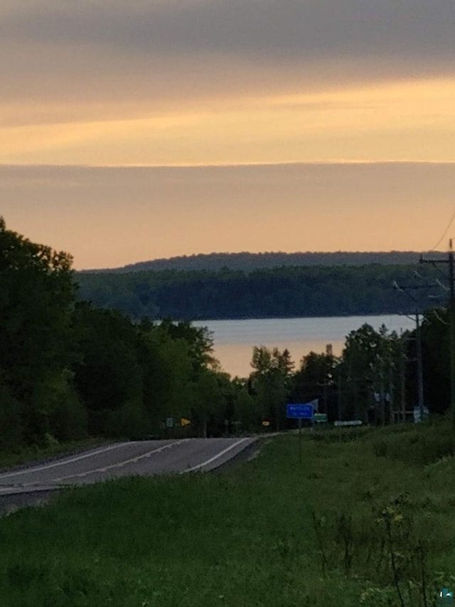 23540 State Highway 13, Cornucopia, WI 54827 - water view