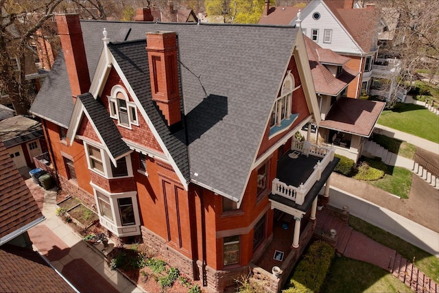 2837 N Marietta Ave, Milwaukee, WI 53211 - view of subject property