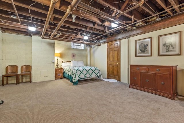 304 16th St, Racine, WI 53403 - bedroom featuring carpet flooring