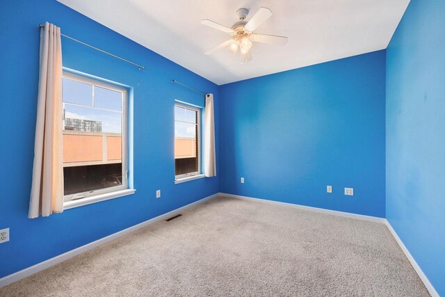 612 N Midvale Blvd, Madison, WI 53705 - unfurnished room with carpet floors and baseboards