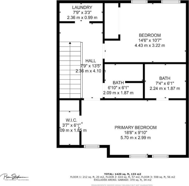 612 N Midvale Blvd, Madison, WI 53705 - floor plan / room layout