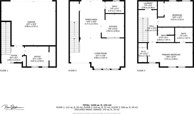 612 N Midvale Blvd, Madison, WI 53705 - home floor plan