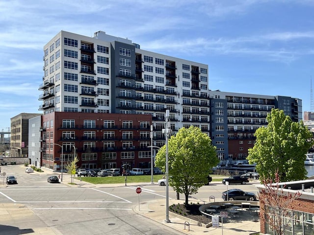 106 W Seeboth St Unit 503, Milwaukee, WI 53204 - view of apartment building / complex