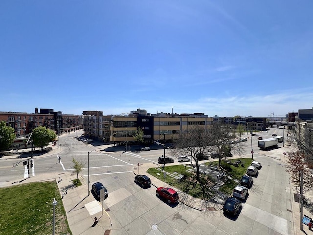 106 W Seeboth St Unit 503, Milwaukee, WI 53204 - bird's eye view