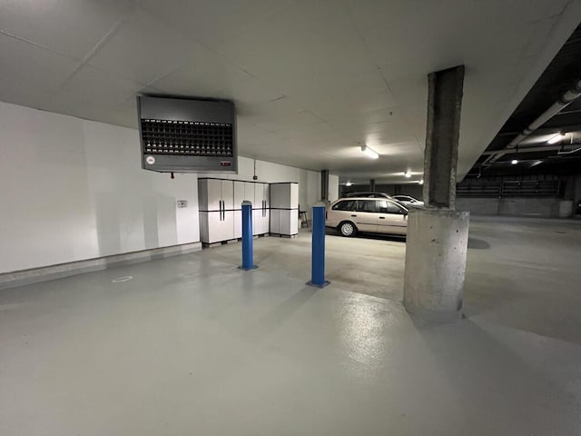 106 W Seeboth St Unit 503, Milwaukee, WI 53204 - parking deck with a heating unit