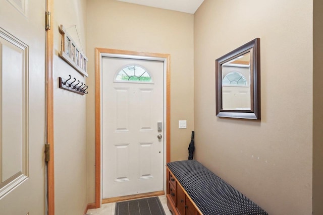802 Herndon Dr Unit C, Madison, WI 53718 - view of doorway to outside