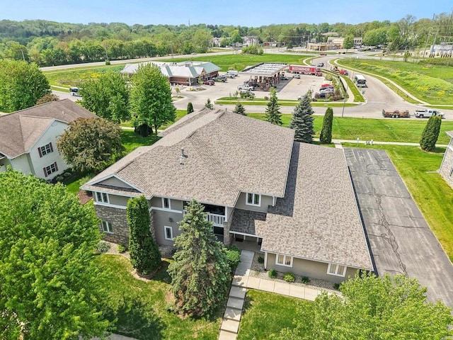 802 Herndon Dr Unit C, Madison, WI 53718 - view of subject property