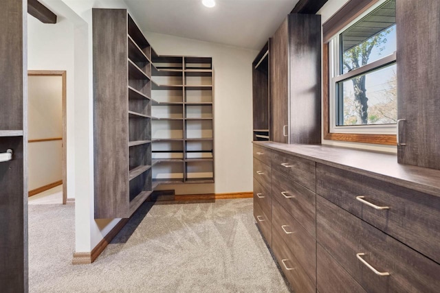 1820 Sampson St, Wisconsin Rapids, WI 54494 - spacious closet featuring light colored carpet