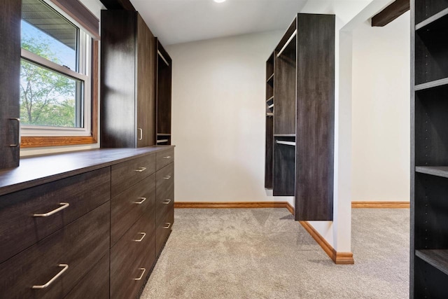 1820 Sampson St, Wisconsin Rapids, WI 54494 - spacious closet featuring light carpet