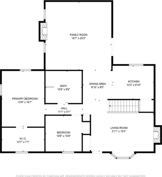 1820 Sampson St, Wisconsin Rapids, WI 54494 - room layout