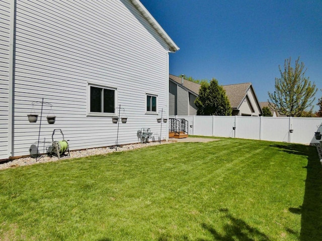 613 S Railroad St, Kimberly, WI 54136 - view of yard