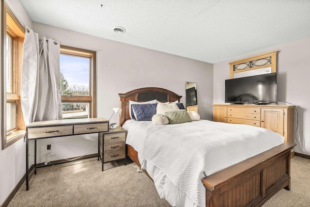 416 Sommers St, Stevens Point, WI 54481 - bedroom with carpet flooring and baseboards