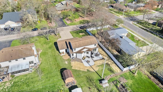 416 Sommers St, Stevens Point, WI 54481 - aerial view of residential area