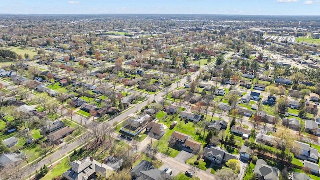 416 Sommers St, Stevens Point, WI 54481 - aerial overview of property's location