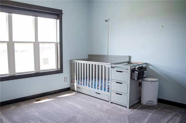 20398 64th Ave, Chippewa Falls, WI 54729 - unfurnished bedroom with multiple windows, carpet flooring, and baseboards