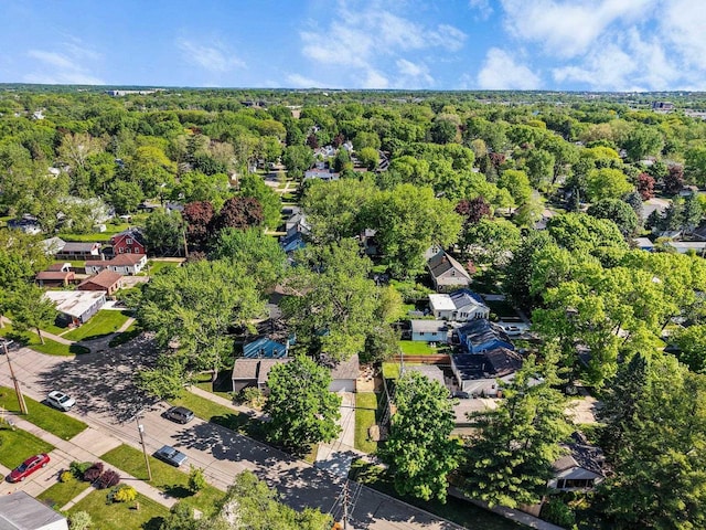 3486 Hargrove St, Madison, WI 53714 - view of property location featuring a forest