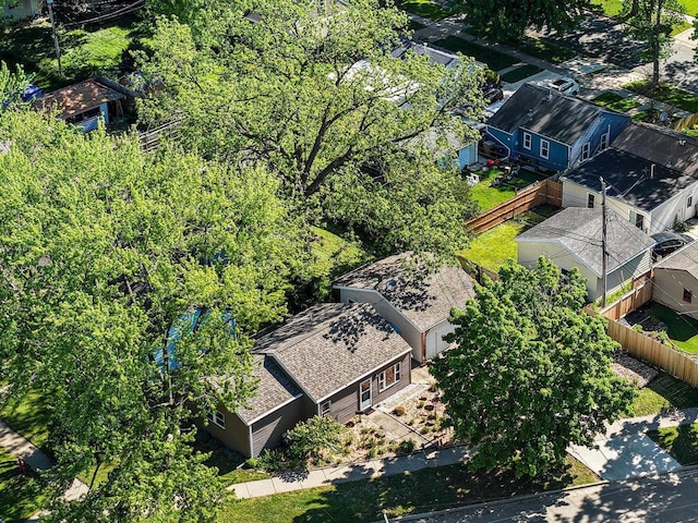 3486 Hargrove St, Madison, WI 53714 - bird's eye view