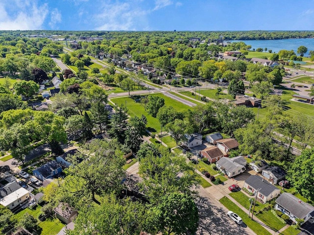 3486 Hargrove St, Madison, WI 53714 - aerial view of a large body of water