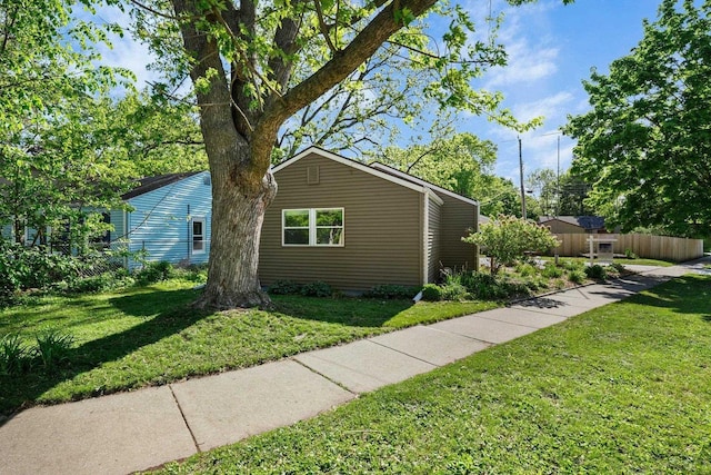 3486 Hargrove St, Madison, WI 53714 - view of home's exterior