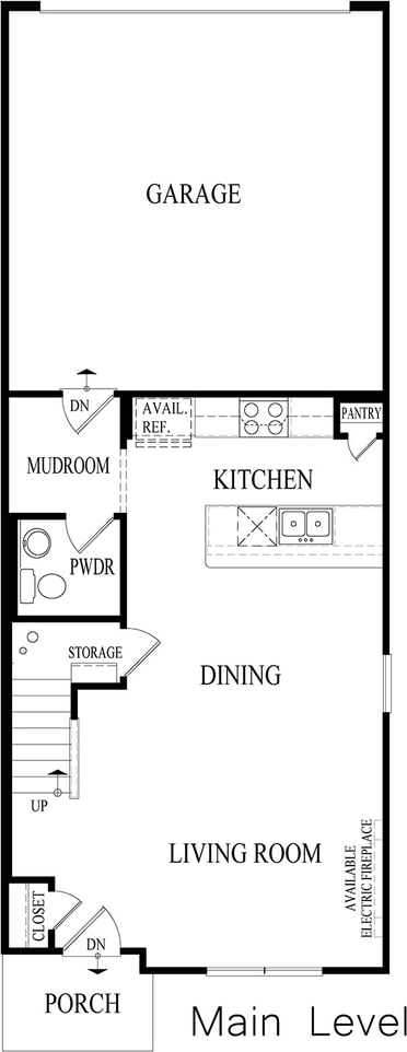 1126 58th Rd, Union Grove, WI 53182 - home floor plan