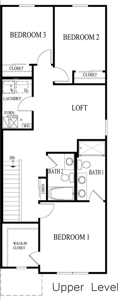 1126 58th Rd, Union Grove, WI 53182 - home floor plan
