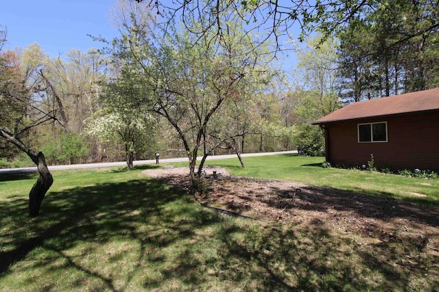 N9394 21st Ave, Neshkoro, WI 54960 - view of grassy yard